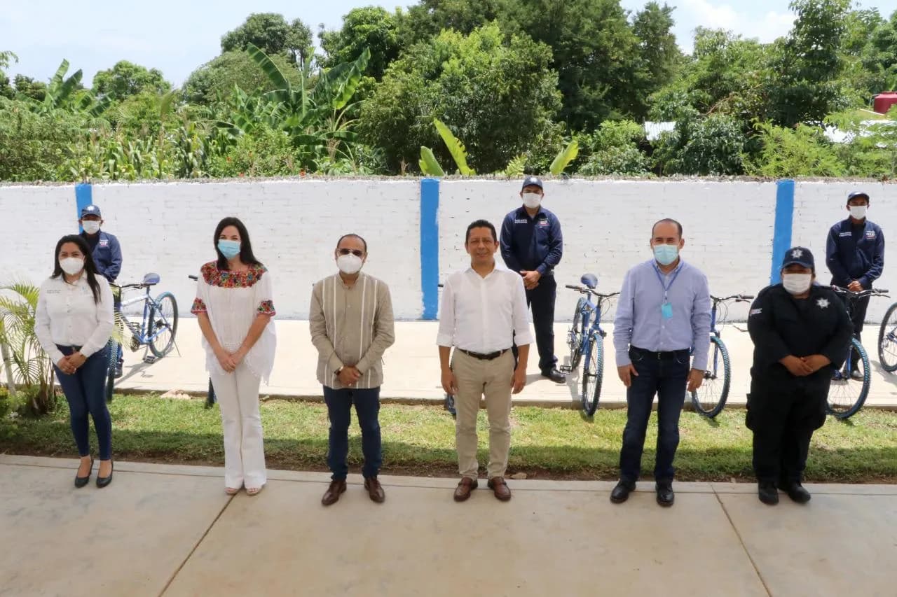 Con el fortalecimiento de la seguridad se disminuye la incidencia delictiva en Chiapas: Llaven