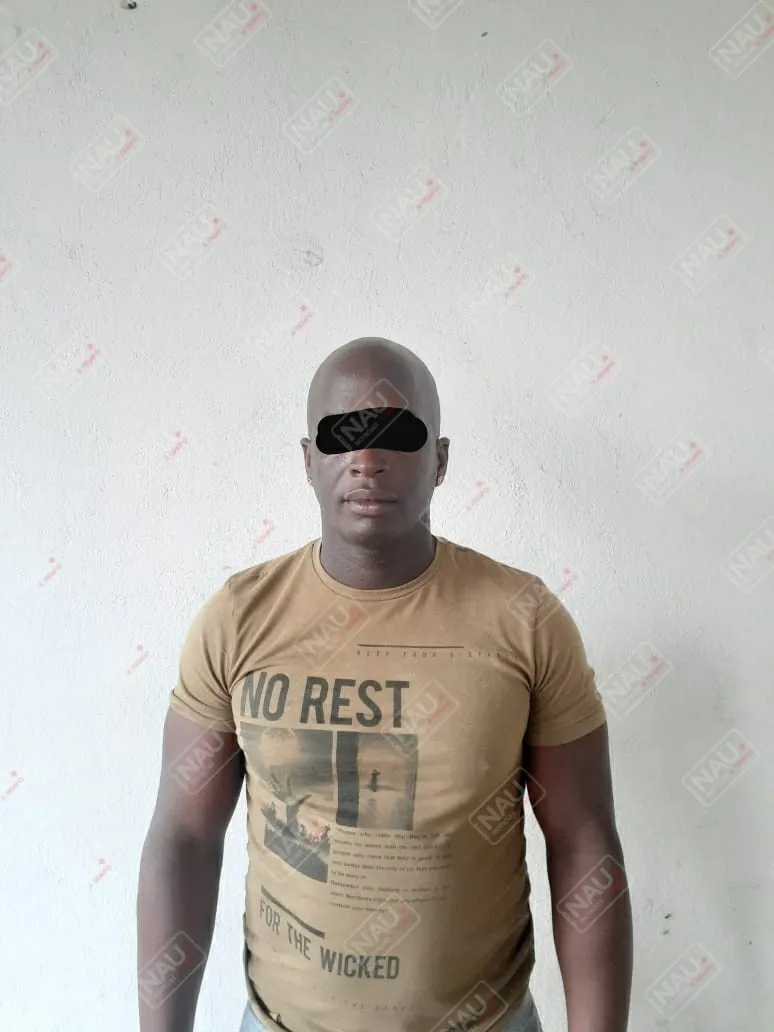 Cubano abusa sexualmente de su connacional