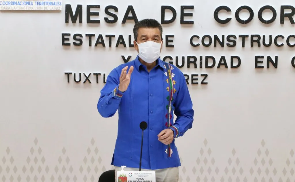 Arriban más vacunas anticovid a Chiapas para intensificar la protección de la población