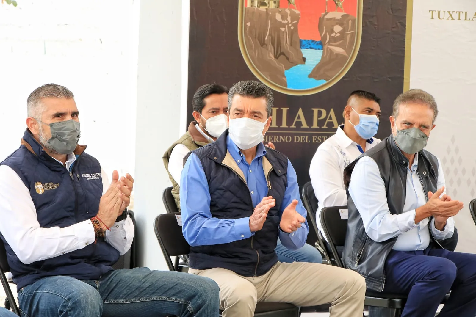 Inicia proyecto integral de mejoramiento urbano y saneamiento del Río Sabinal en Tuxtla