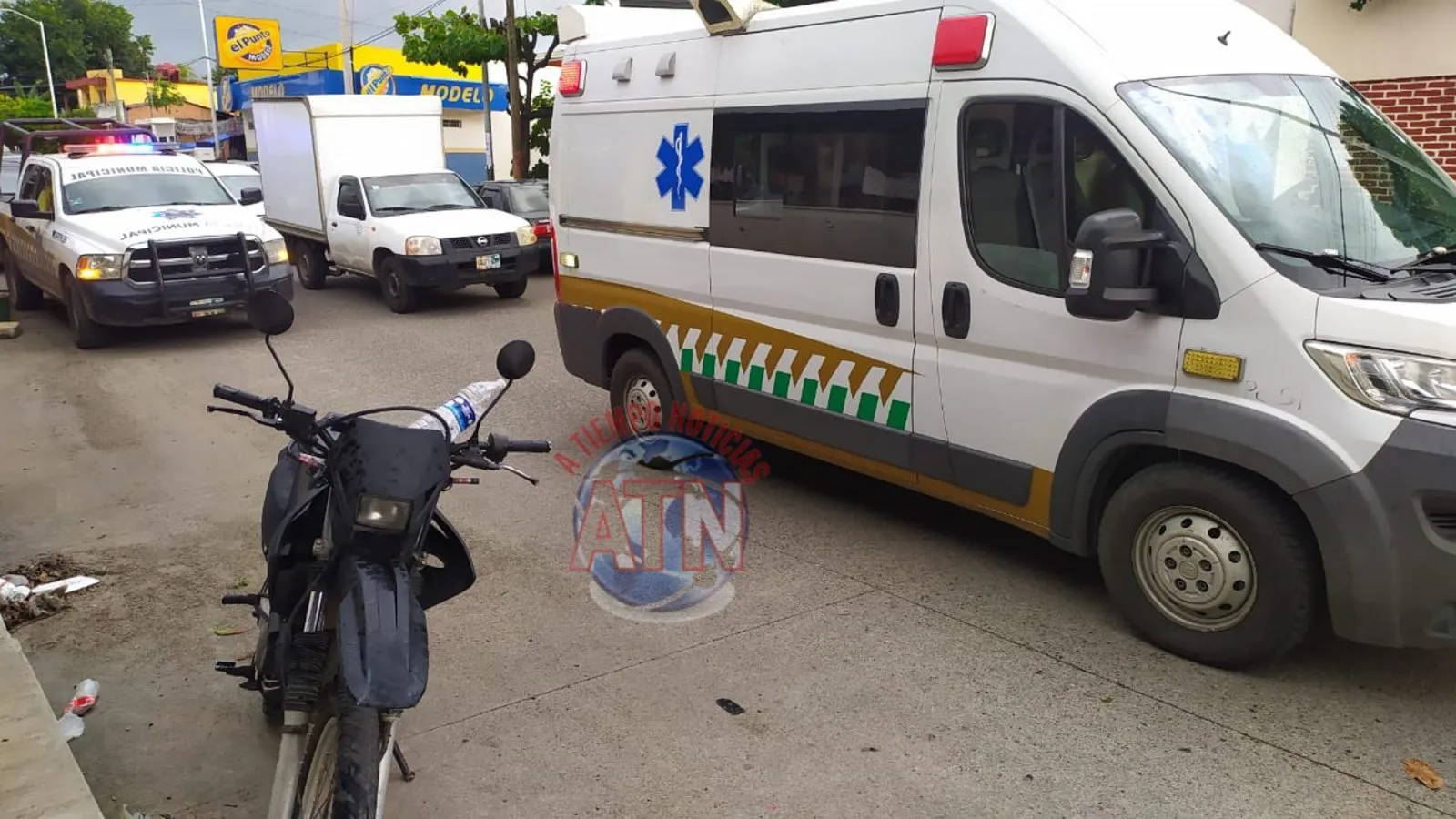 Señor de 84 años falleció en el Hospital General de Tapachula