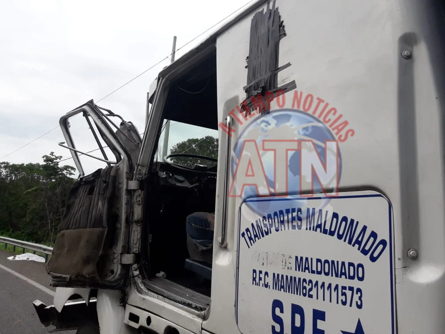 Un muerto en accidente en Huehuetán