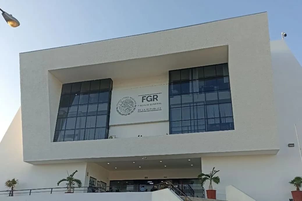 FGR OBTIENE VINCULACIÓN A PROCESO CONTRA DOS PERSONAS DETENIDAS CON ARMAS LARGAS