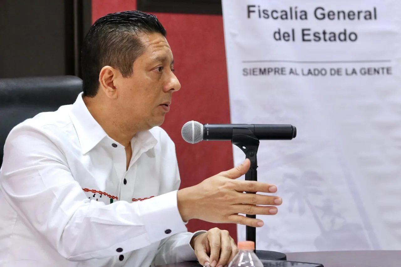 Fiscalía y Federación coordinan esfuerzos para apoyar a víctimas del delito