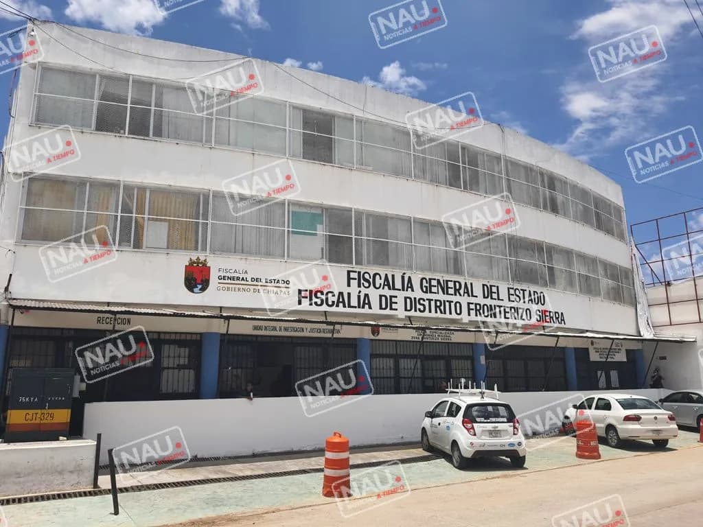 Nombran en Chiapas a Manuel Stivalet como subdirector de la Policía Ministerial.
