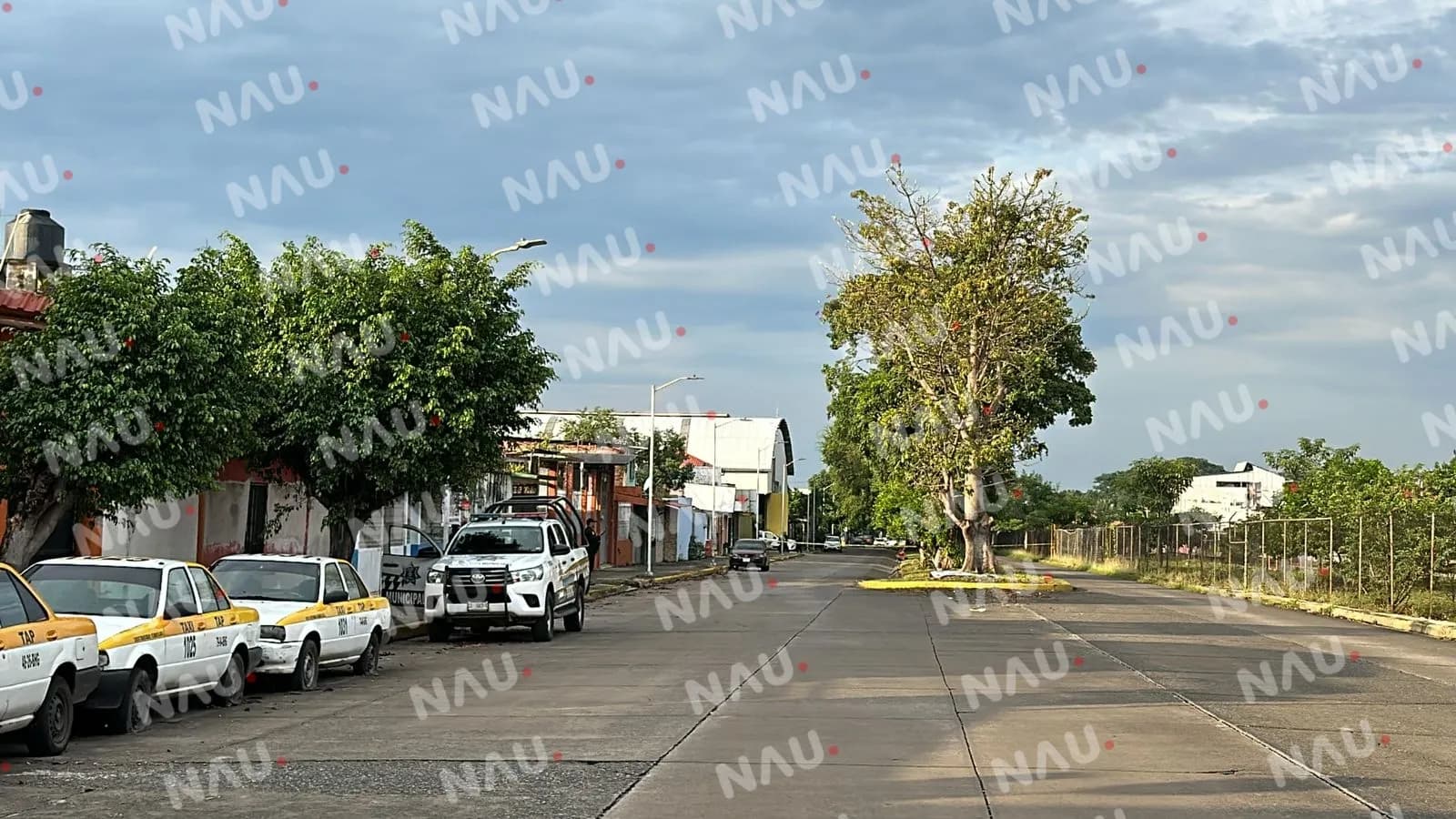 Muere migrante haitiano al ser atropellado en el par vial