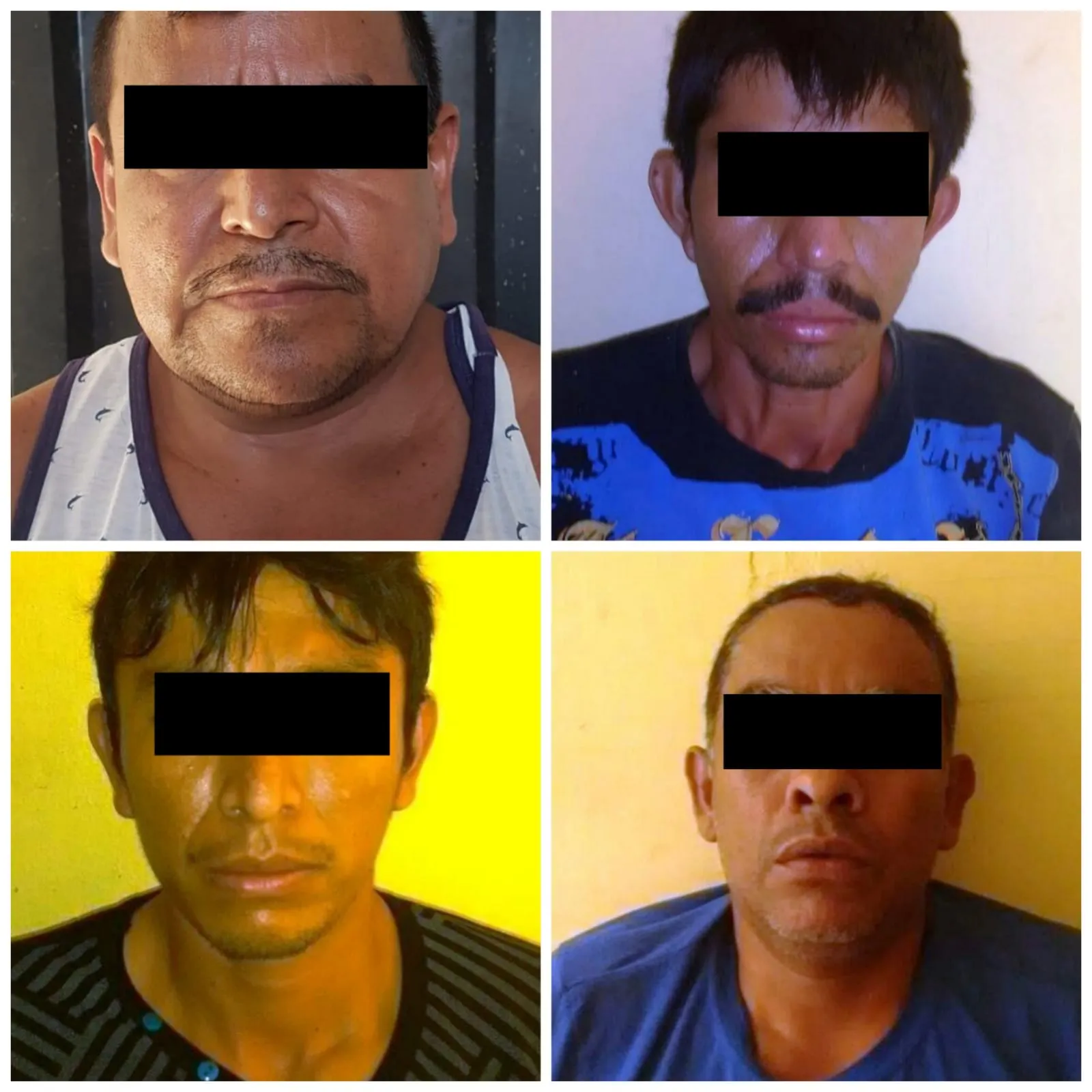 Obtiene FGE sentencia condenatoria de 80 años contra cuatro personas por Secuestro Agravado en Acapetahua