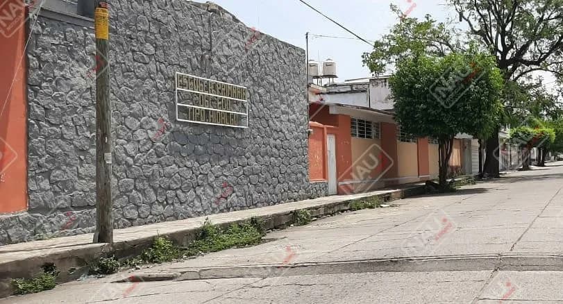 Delincuentes entran a robar a la 6ª escuela en Tapachula del mes de mayo