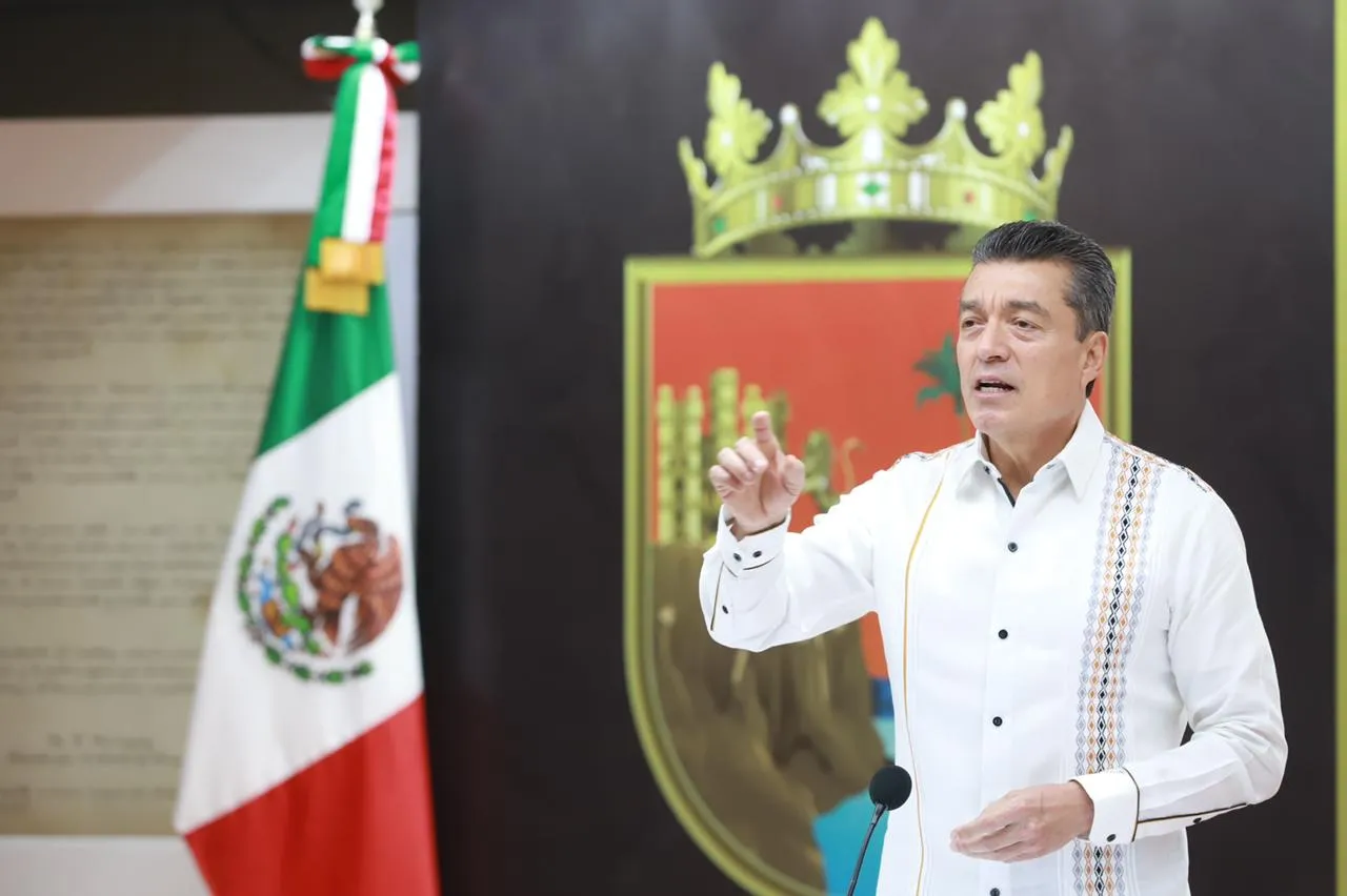 Gracias a que el pueblo se cuida, no se reportan pérdidas humanas ni personas lesionadas por lluvias: Rutilio Escandón