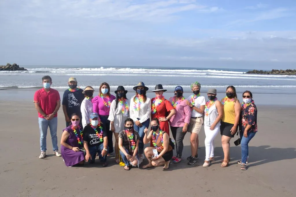 Promueve Rosy Urbina Turismo Alternativo Ante Empresarios De Tijuana