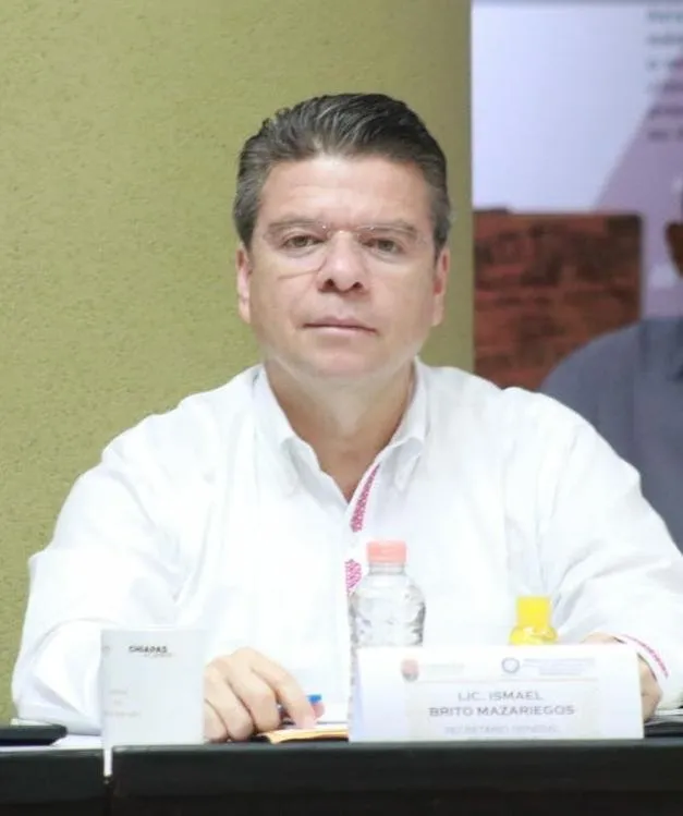 Hay puntos de verificación para personas que regresan a la entidad: Ismael Brito