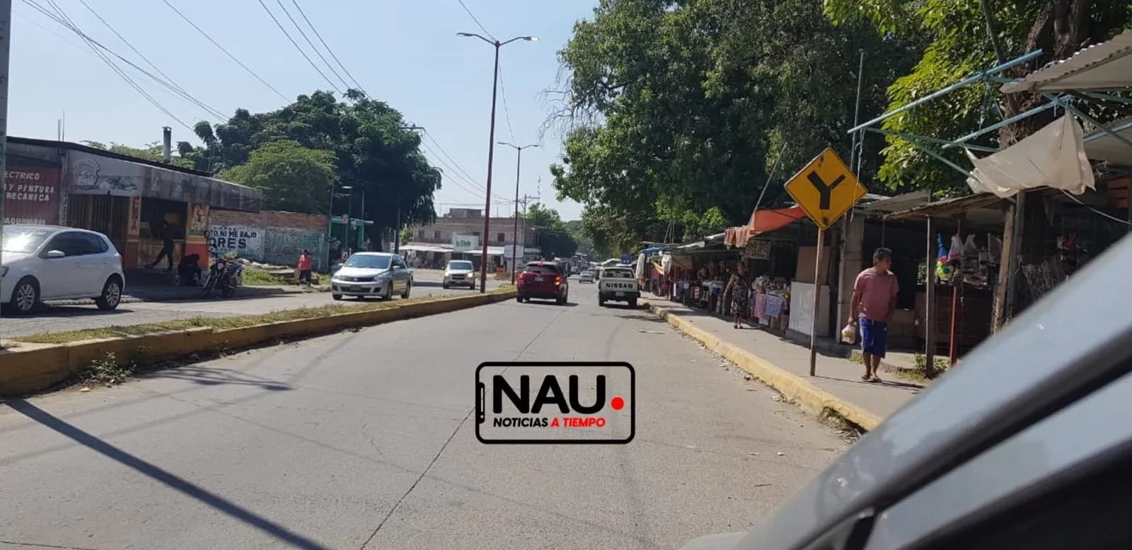 Taxista asaltante