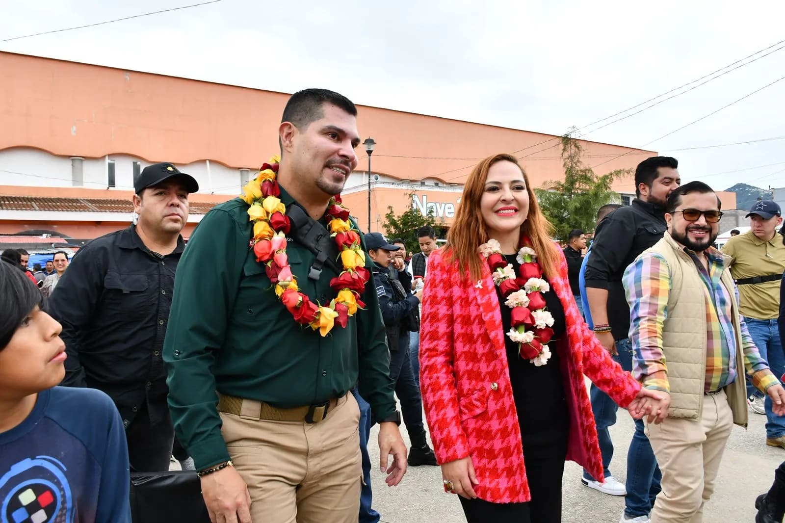 Recuperan el Mercado y la Terminal de la Zona Norte: un paso firme por la justicia social y la seguridad en San Cristóbal