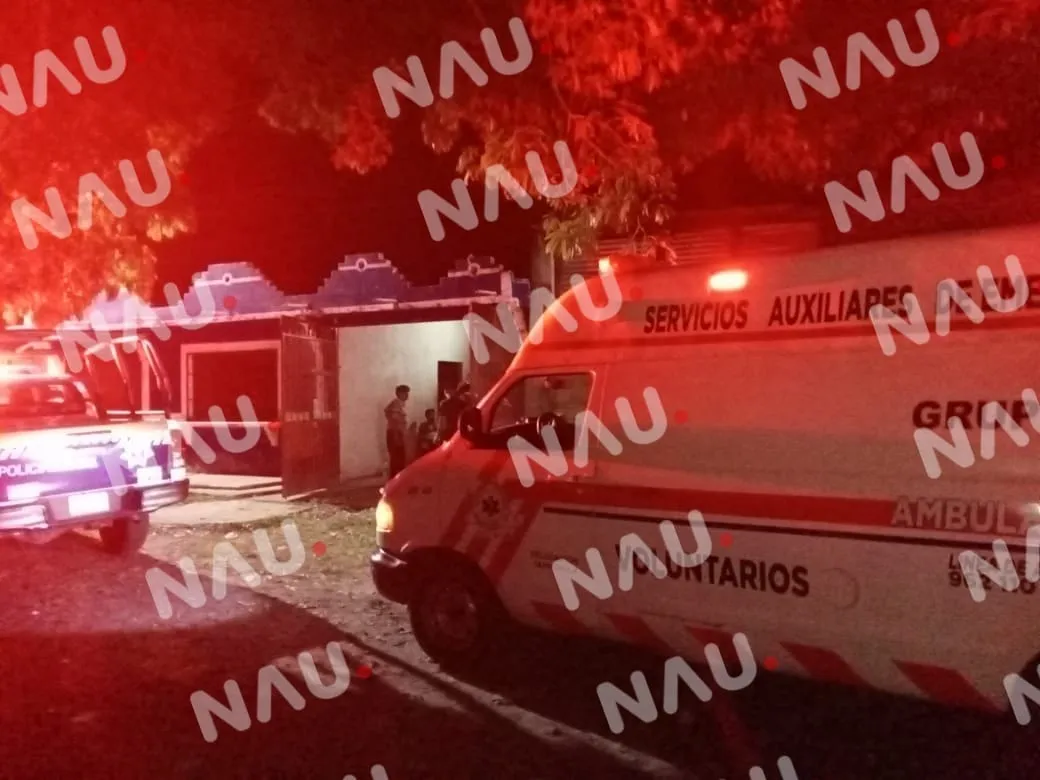 Persona lesionada por arma blanca en un asalto