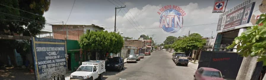Frente a su trabajo la asaltaron