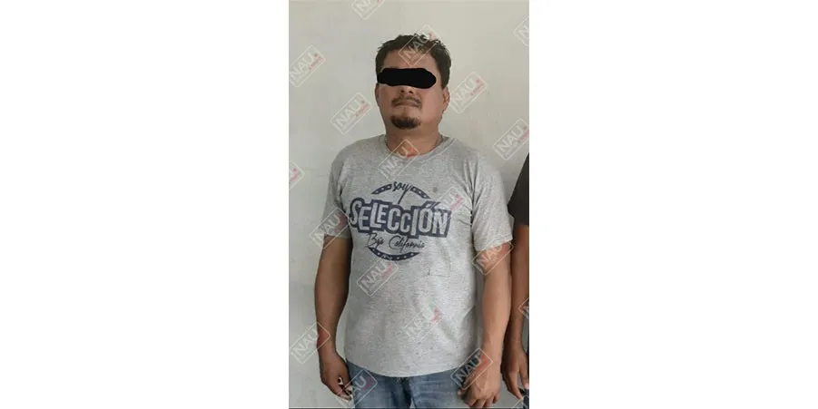 Trasladan al CERS por tener una orden de aprehensión por el delito de robo con violencia