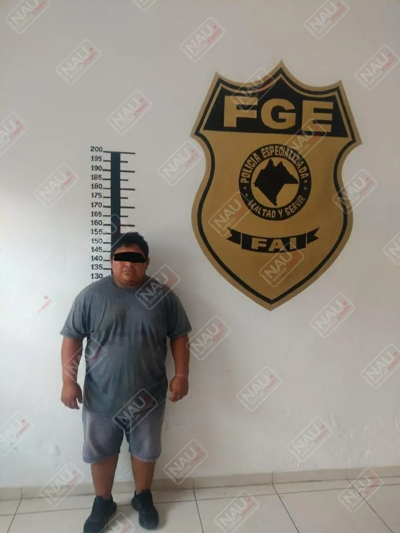 Detienen a una persona que conducía un vehículo con reporte de robo