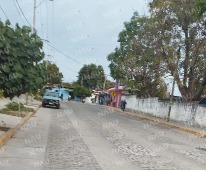 Descubren cuerpo sin vida de hombre tras escapar por puerta falsa en la colonia Fuerza y Progreso