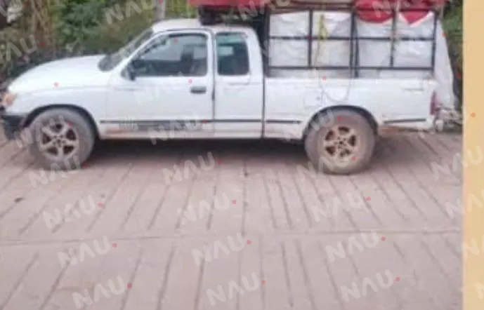 Roban camioneta en Tapachula frente a conocida papelería; víctima denuncia inacción de autoridades