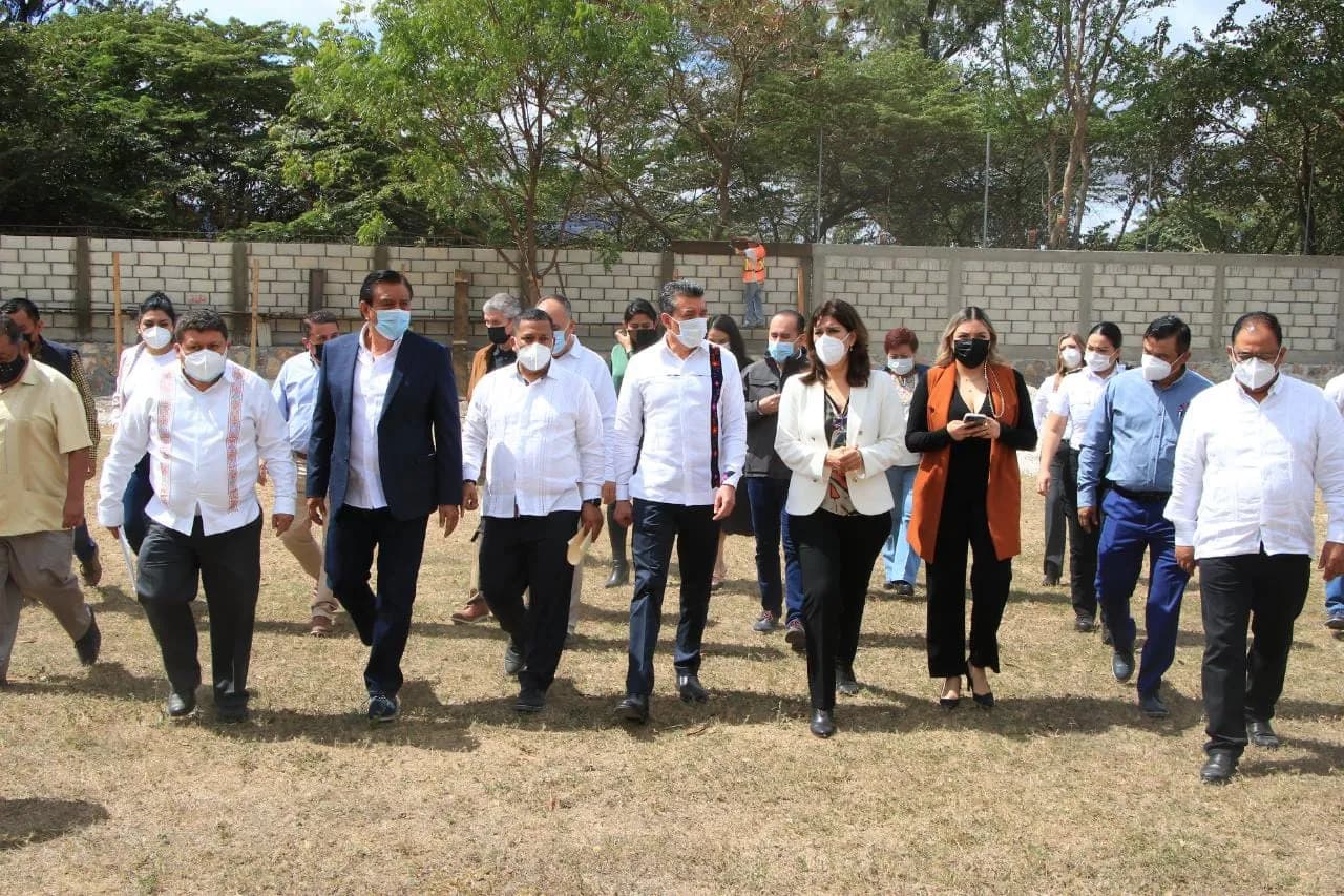 Gobierno de Chiapas inaugura clases presenciales del semestre 2022-B del Cobach