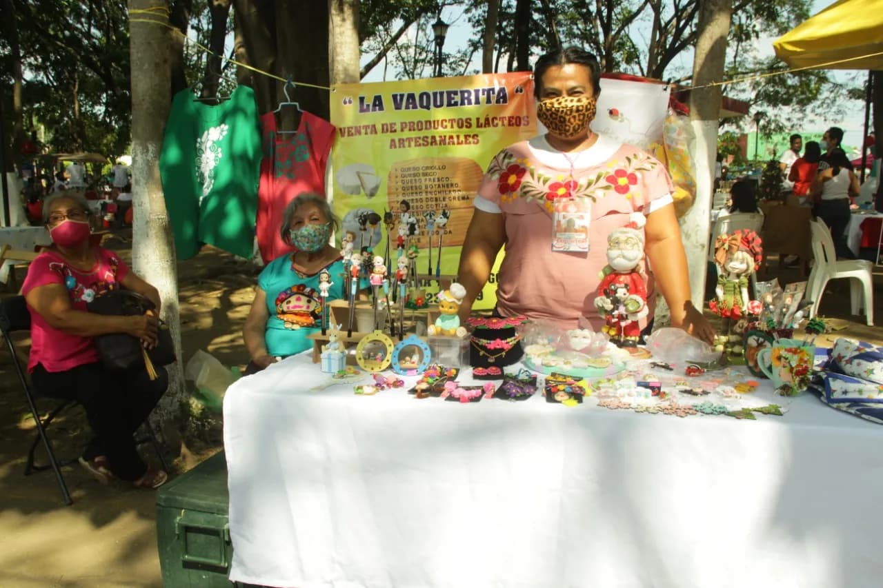 TIANGUIS A TU COLONIA Y NOCHES DE SABOR CONSOLIDAN LA REACTIVACIÓN DE LA ECONOMÍA LOCAL