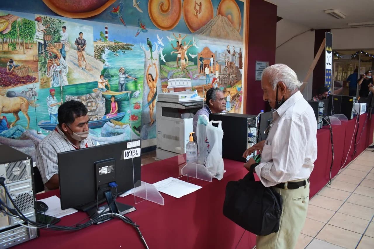 TESORERÍA MUNICIPAL HABILITA CAJA ESPECIAL PARA PAGO DE PREDIAL
