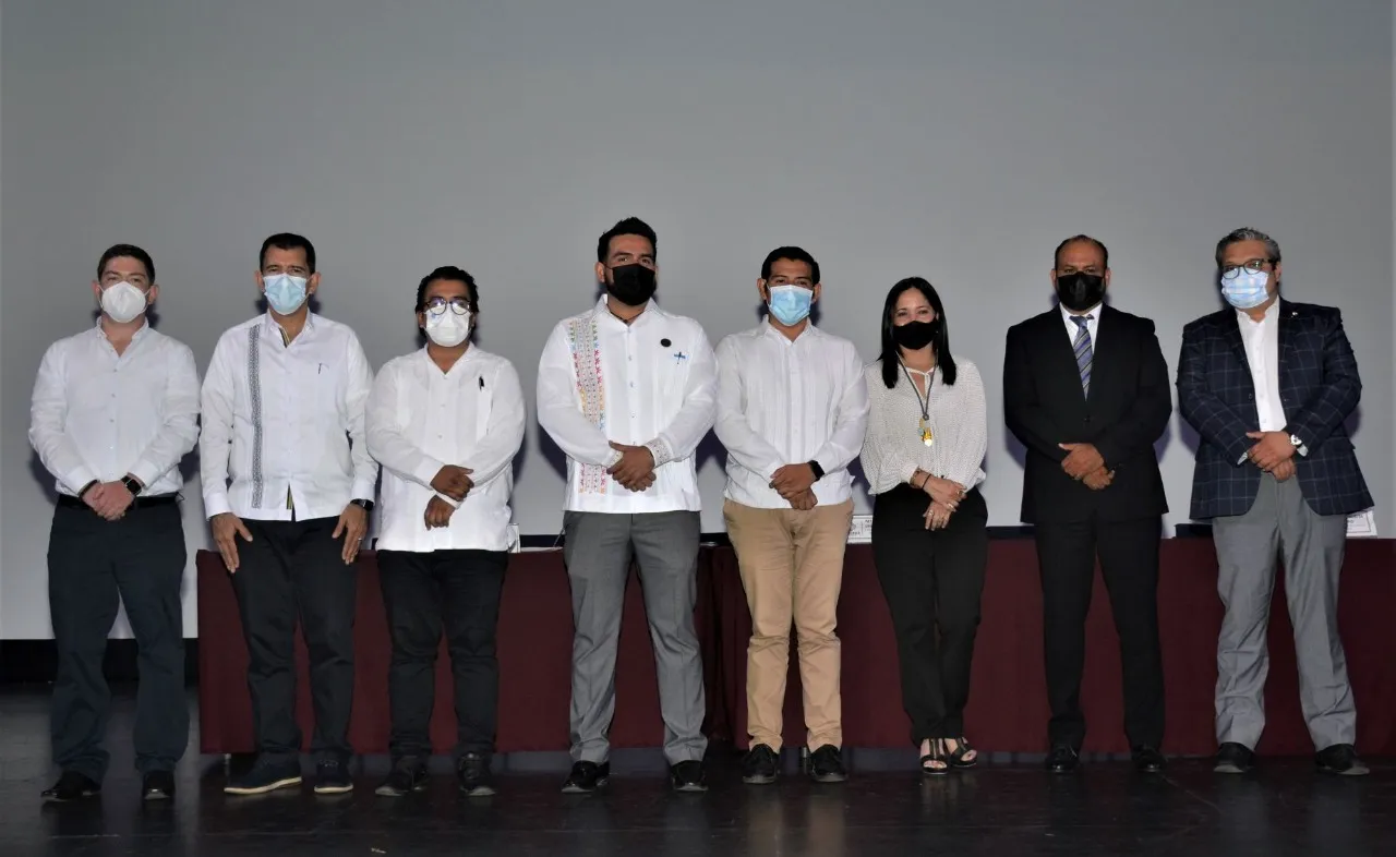SE REALIZA EN TAPACHULA EL SEGUNDO CONGRESO BINACIONAL MÉXICO-GUATEMALA DE ABOGADOS
