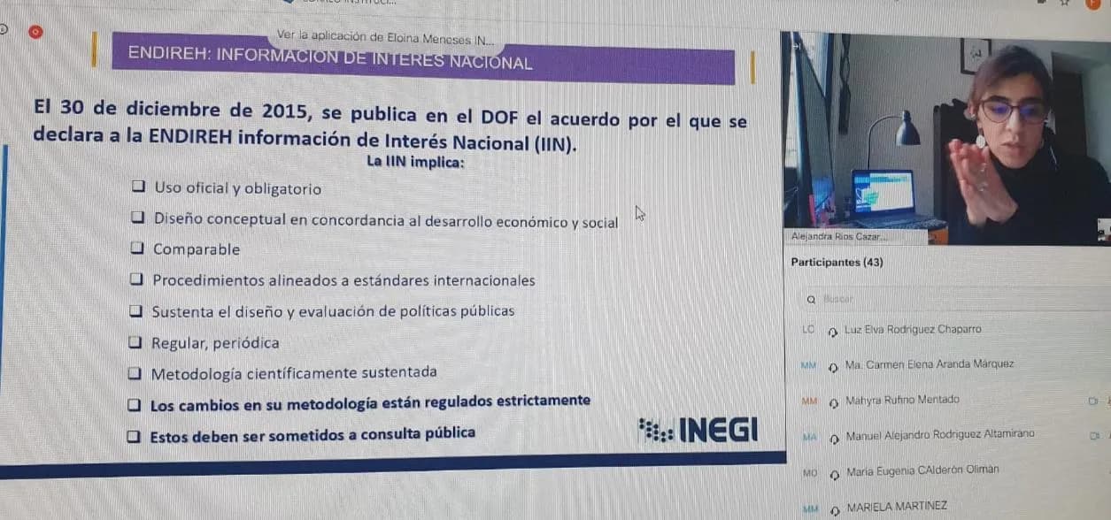 Participa FGE en reunión de fiscales especializados en materia de violencia de género