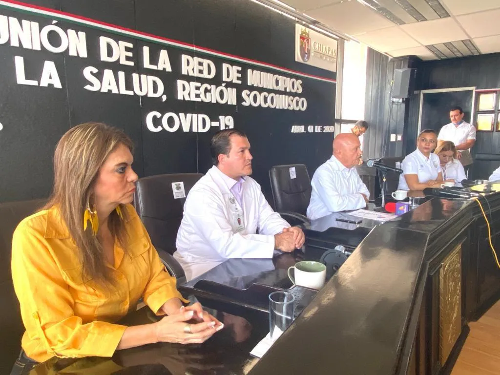 Suman 15 casos de COVID 19 en Chiapas
