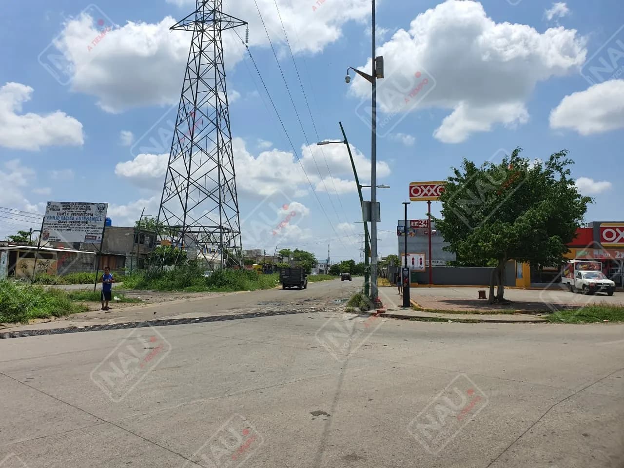 Lo golpearon para robarle el dinero de la cobranza