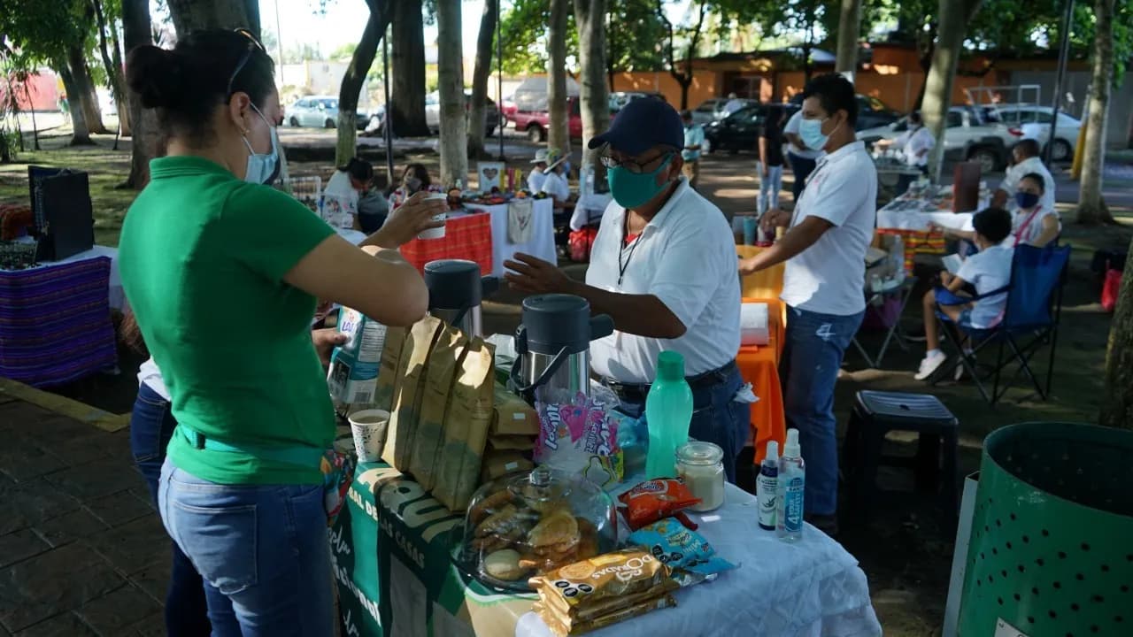 IMPULSAN ECONOMÍA LOCAL CON “TIANGUIS EN TU COLONIA”