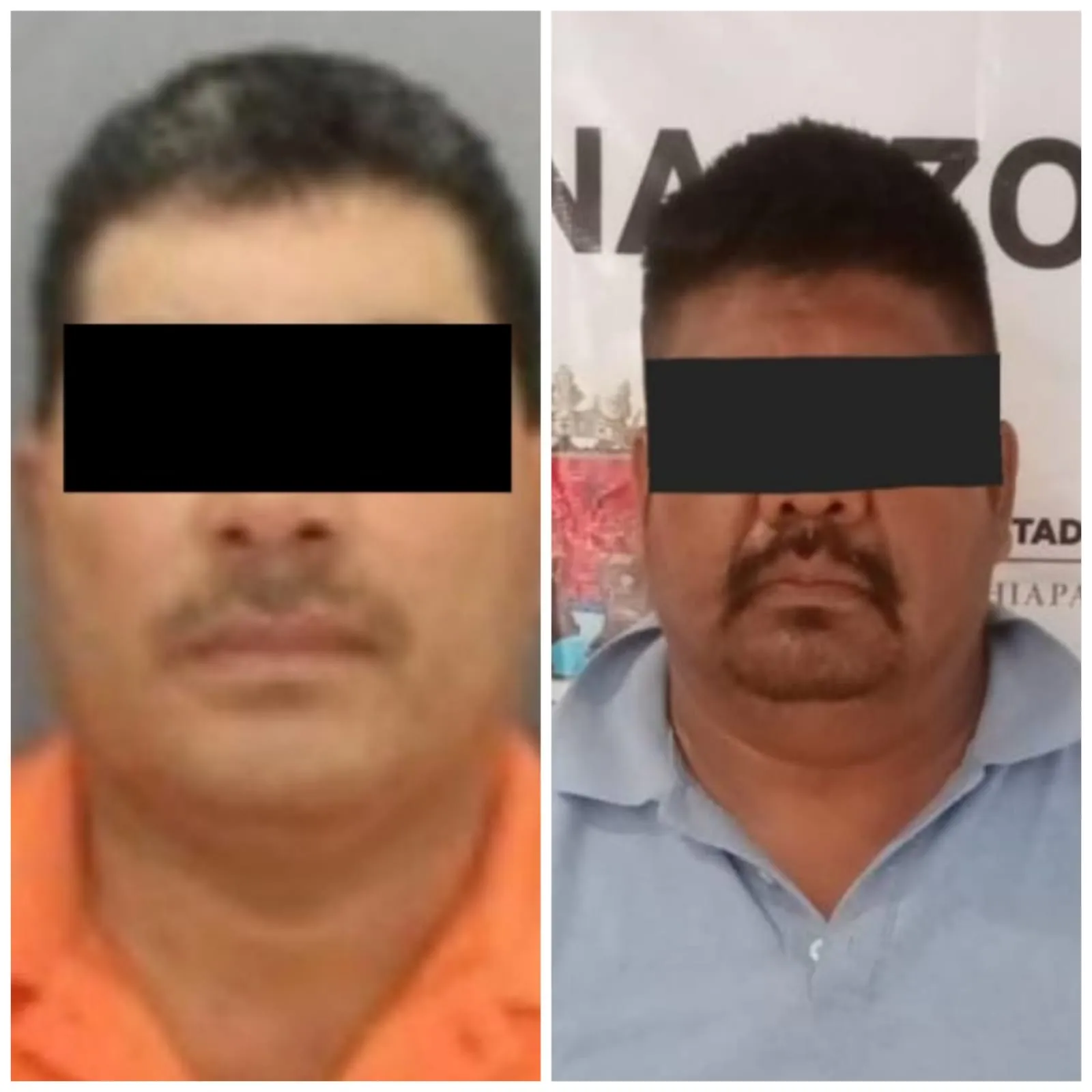 Caen Objetivos Prioritarios 43 y 44 en materia de Secuestro en Chiapas