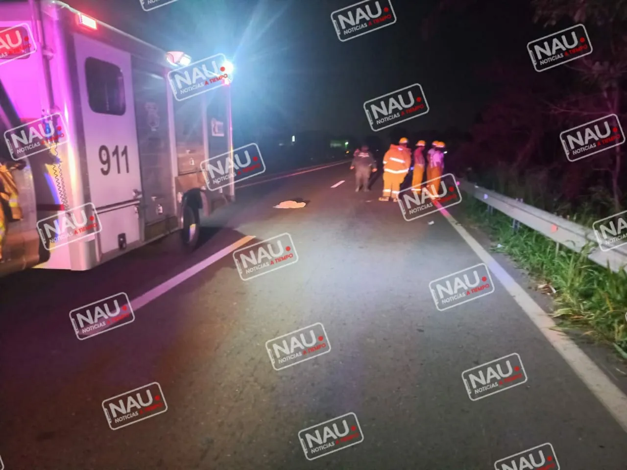 En accidente fallecen dos personas en la carretera Tapachula – Puerto Madero.