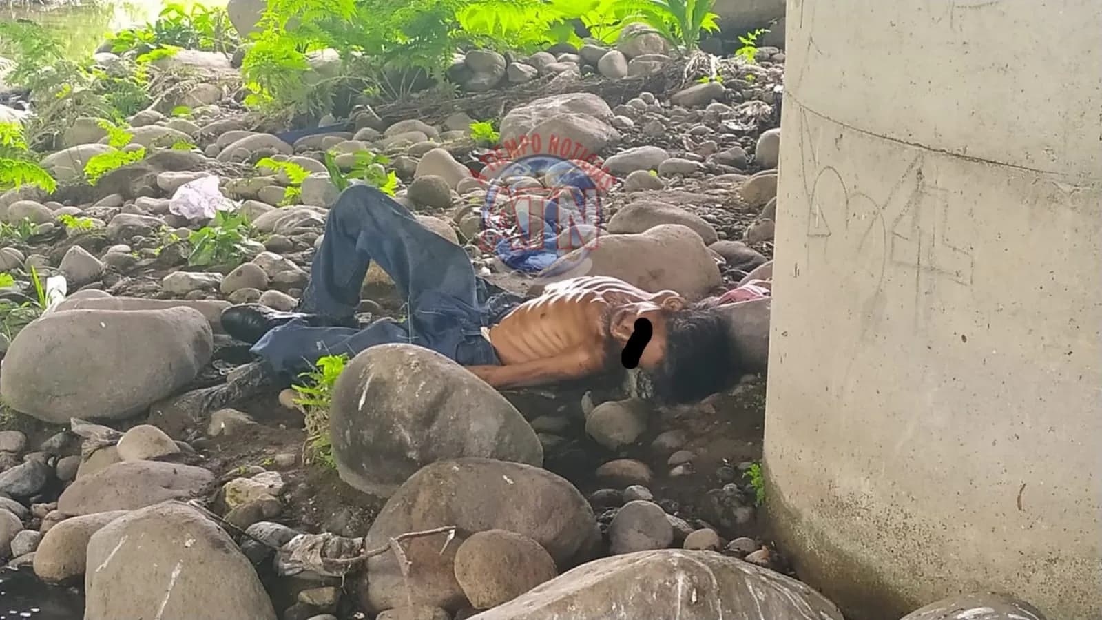 Muere indigente y está en calidad de desconocido