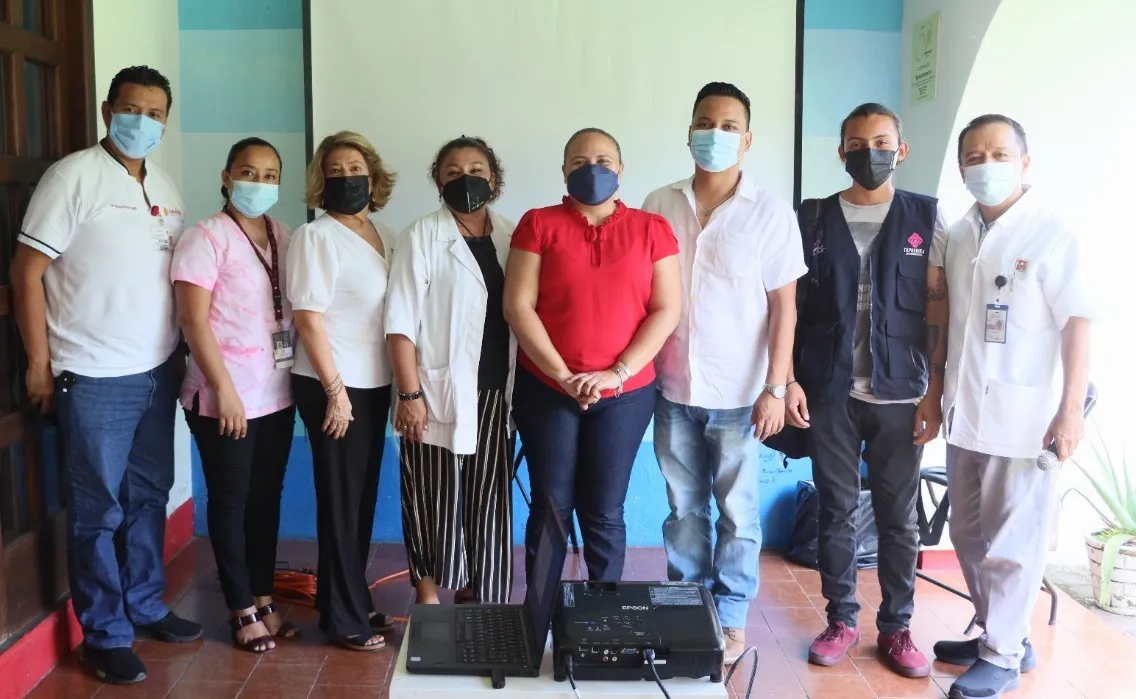 DIF TAPACHULA INICIA LA “SEMANA CONTRA EL TABACO”