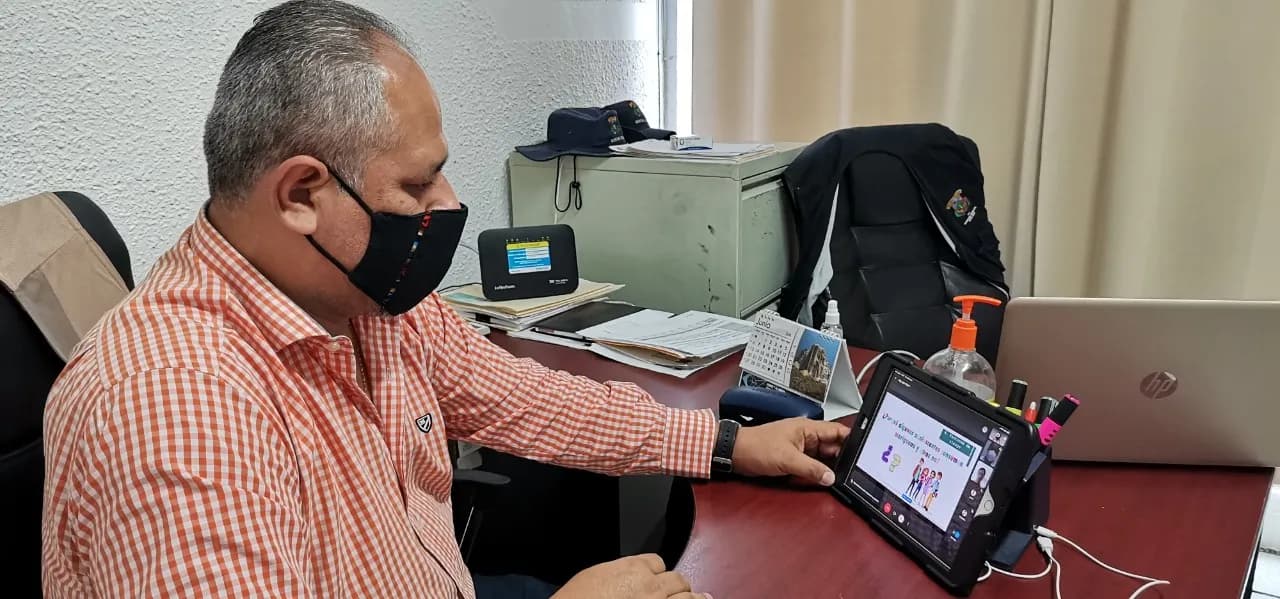 AYUNTAMIENTO DE TAPACHULA SE SUMA A LA PREVENCIÓN DE ADICCIONES