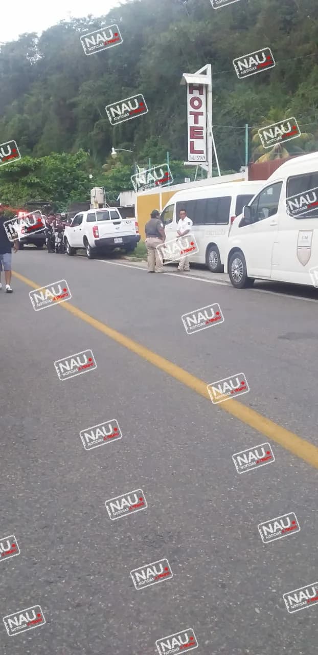 Rescatan a 120 migrantes que Vivian hacinados en un hotel en Talismán.