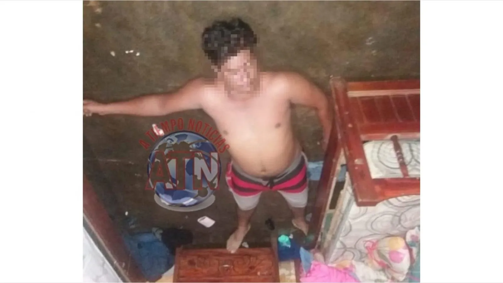 Joven se ahorcó dentro de su domicilio