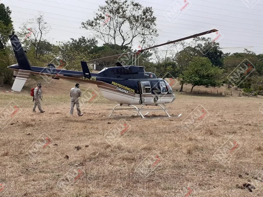 Menor de un año y 5 meses sufrió quemaduras de tercer grado