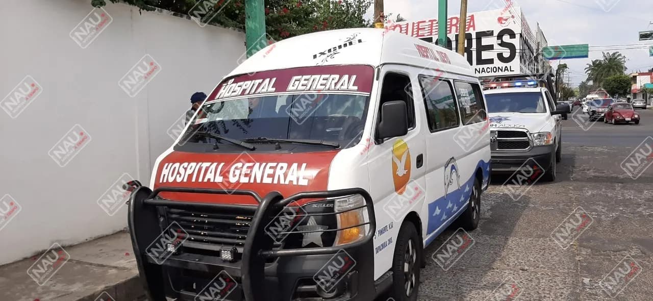 Agreden a un agente de Tránsito Estatal