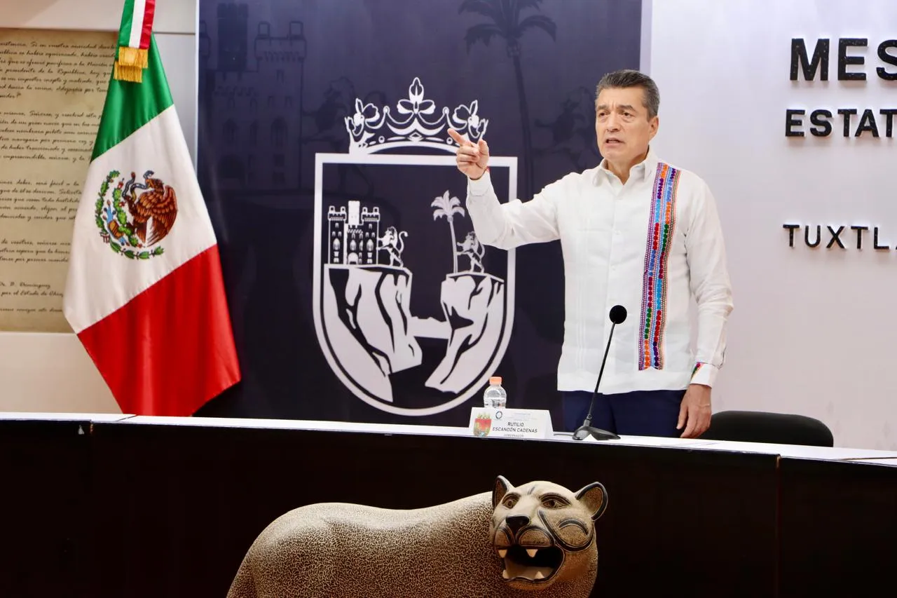 Reafirman compromiso con la igualdad y el combate a la violencia contra mujeres y niñas en Chiapas