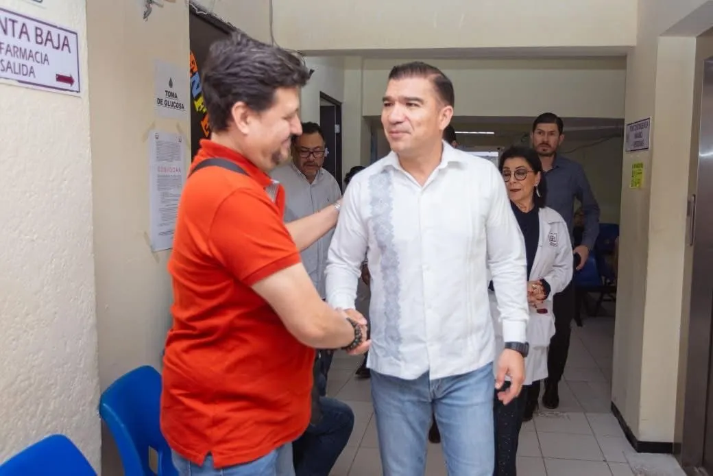 Defienden permanencia de Luis Ignacio Avendaño al frente del ISSTECH ante señalamientos mediáticos