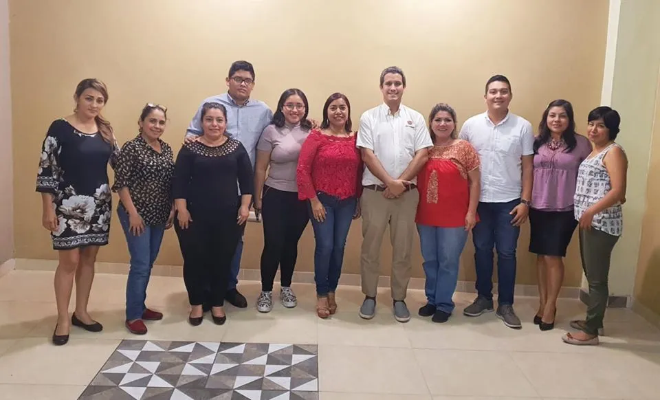 Canaco De Tapachula Y De Cacahoatán Analizan Problemática De Ejido “Faja De Oro”