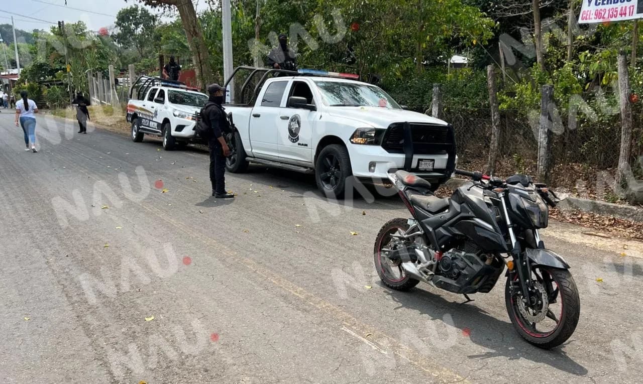 Acusan protección a policías que mataron a joven en Tapachula