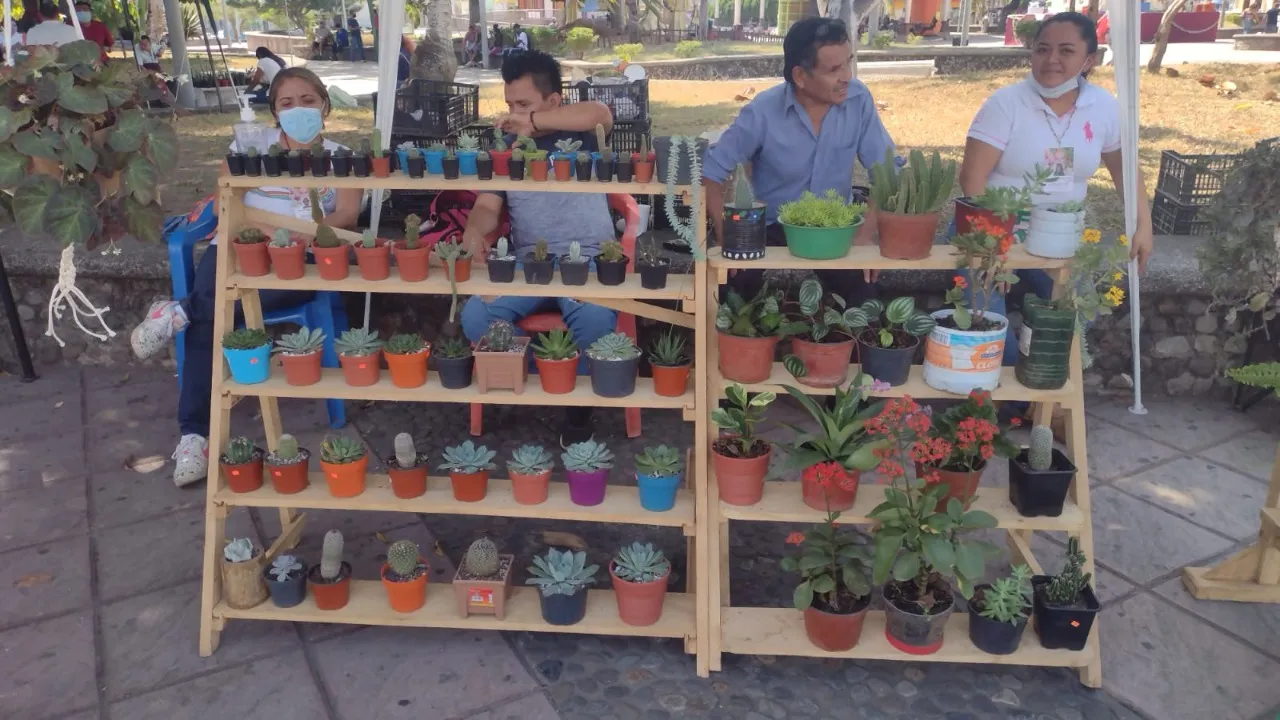 INVITAN A PRODUCTORES A PARTICIPAR EN LA “FERIA DE LAS FLORES”