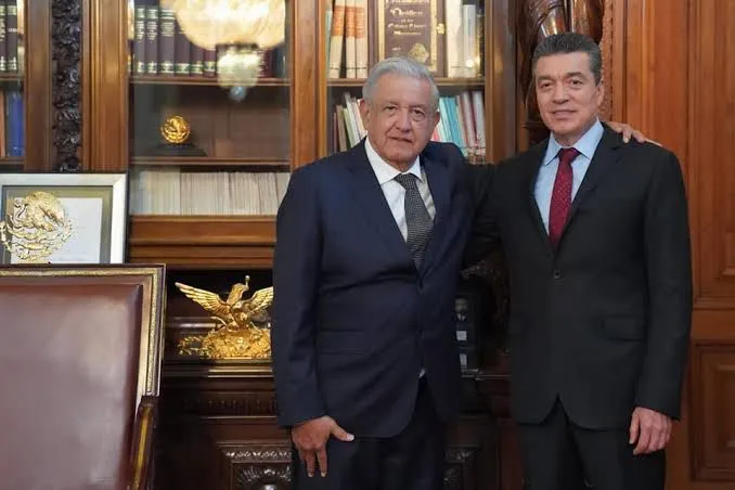 Agradece Rutilio Escandón el apoyo y cariño del presidente AMLO al pueblo de Chiapas