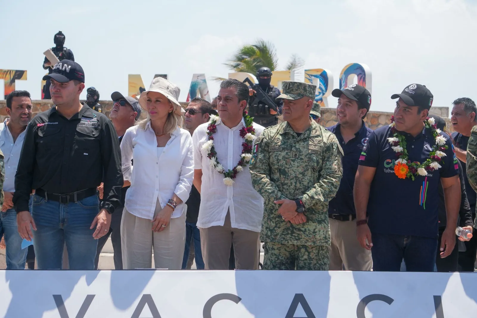 En Semana Santa, Tapachula te invita a disfrutar de sus playas seguras: Yamil Melgar