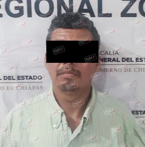 Detienen a sujeto por abuso sexual
