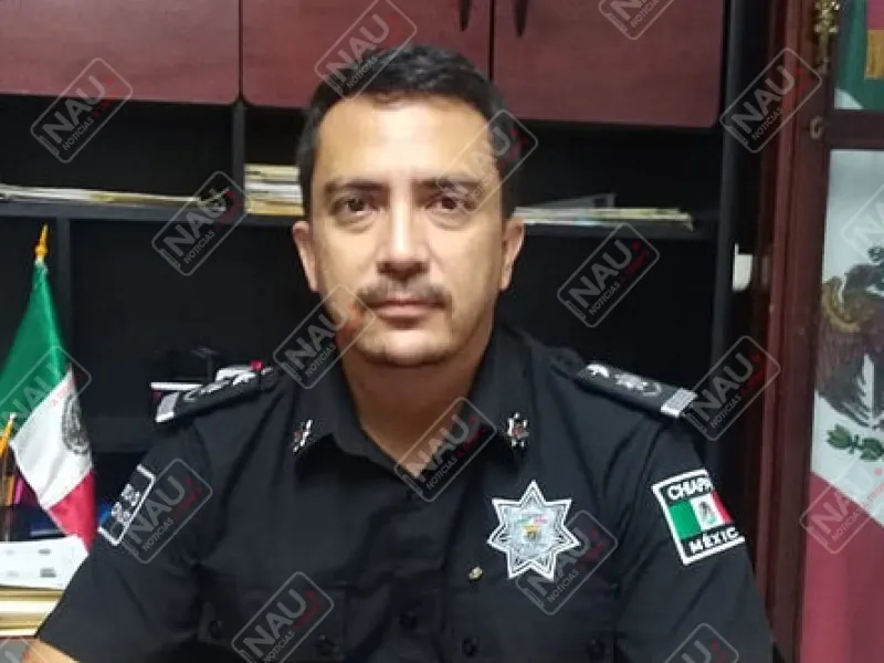 No hay policías faltando a sus labores asegura el Secretario de Seguridad Pública Municipal