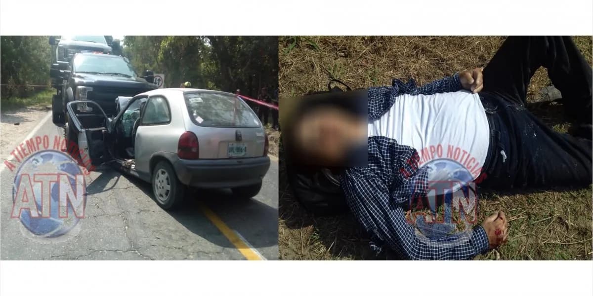 Un muerto en accidente